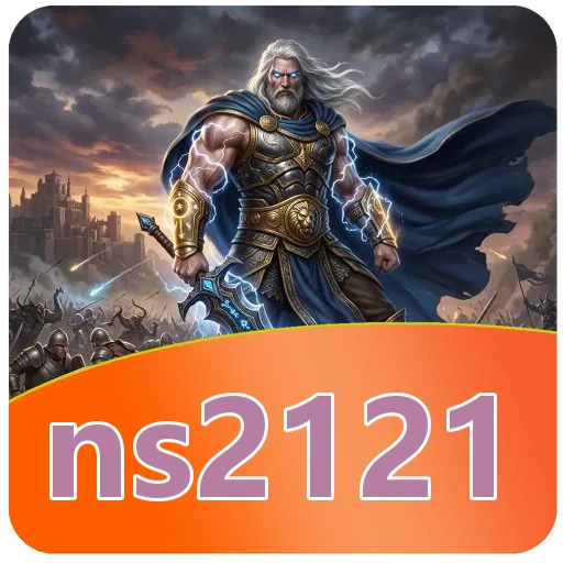 Ikon ns2121 untuk langkah pasang APK
